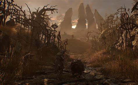 Lords Of The Fallen Beacon Locations Guide