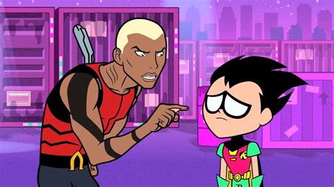 Teen Titans Go Lets Get Serious Clip 1 Youtube