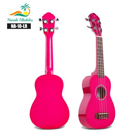 Wholesale Popular Cheap Soprano 21 Inch Basswood Plywood Ukulele China High Gloss Ukulele And