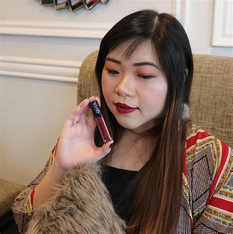 Lip Talk 34 Makeover Intense Matte Lip Cream In 019 Vogue Pink And