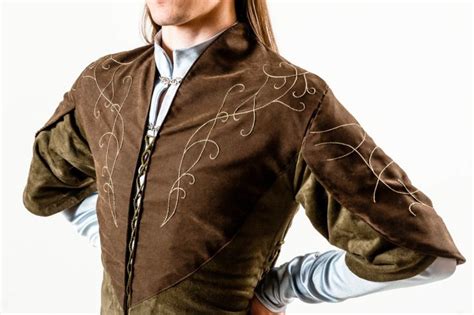 Legolas Costume Elf Costume Easy Costumes Dress Armor Elven Dress