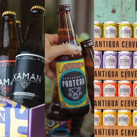 Cerveza Artesanal En Guatemala