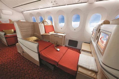 Air India Reveals A Sneak Peek Video Of Brand New Cabins With Every