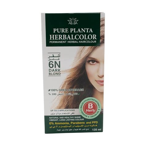 Herbatint Herbal Hair Color Gel N Dark Blonde