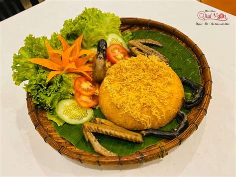 Có gì HOT tại nhà hàng đặc sản Sài Gòn QUÁ NGON Nhà hàng Quá Ngon