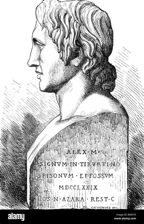 Alexander Of Macedon Fotos Und Bildmaterial In Hoher Auflösung Alamy