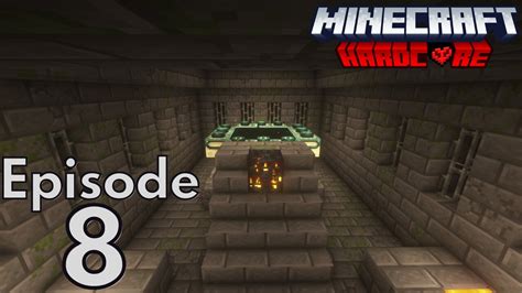 Minecraft Hardcore S E End Time
