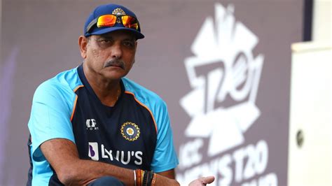 India news - Ravi Shastri - Coach should be part of selection meetings ...