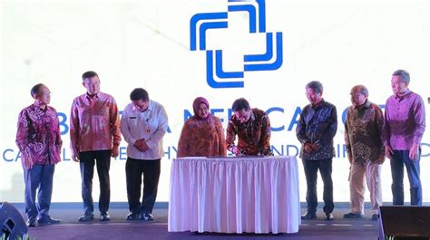 Menkes Budi Gunadi Sadikin Resmikan Jababeka Medical City