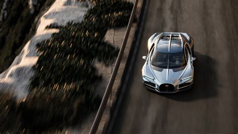 Bugatti Tourbillon La remplaçante de la Chiron adopte un V16 hybride