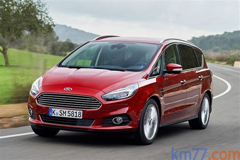 Fotos Exteriores Ford S Max Km