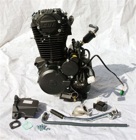 Zongshen 250 Engine