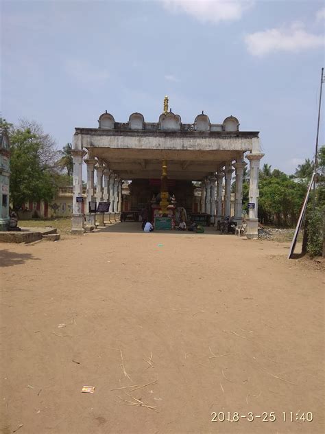 Aalaya Vazipokkan Sri Veeranarayana Perumal Temple And Shriman