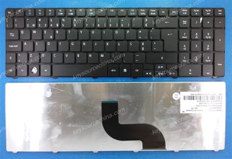 Pk F Teclado Para Port Til Acer Aspire