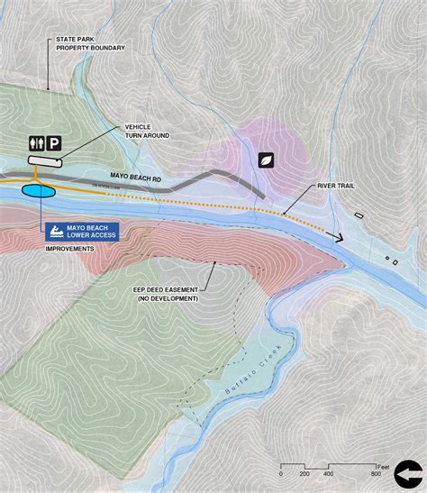 Mayo River State Park Master Plan By North Carolina Division Of Parks