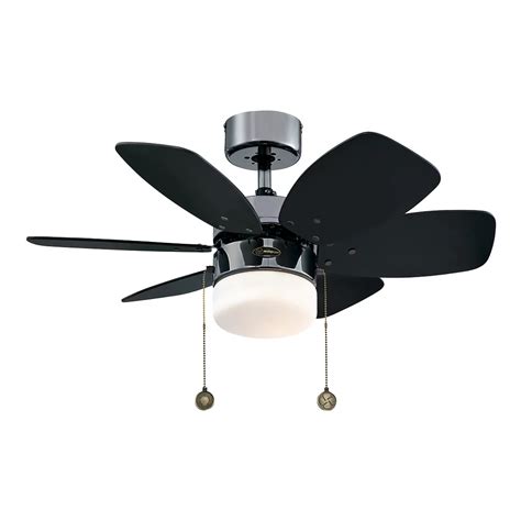 Westinghouse Flora Royale 30 Inch Ceiling Fan In Gun Metal Finish The