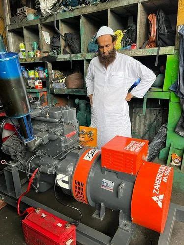Residential Diesel Generator at ₹ 285000 | Residential Power Generators ...