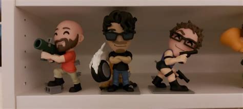 The gangs all here : r/distractible