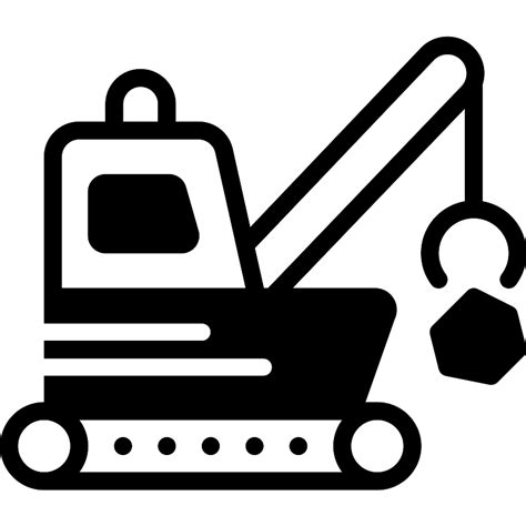 Demolishing Demolish Vector SVG Icon SVG Repo