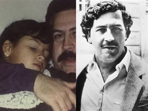 resultado tráfico emitir que paso con la hija de pablo escobar