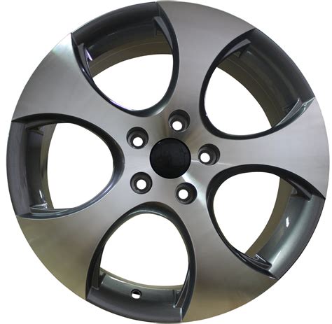 17 Inch Rims Fits Volkswagen VW Golf GTI Jetta Passat 5X112 R32 Detroit ...