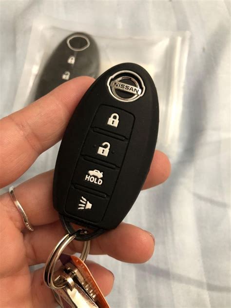 Key Fob For Nissan Maxima