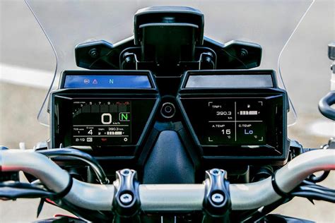 2021 Yamaha Tracer 9 Gt