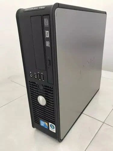 Dell Gb Branded Desktops Core Duo Complete Set Screen Size