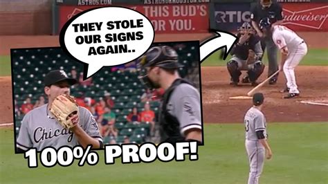 Proof Houston Astros Cheating Memes Payment Proof 2020