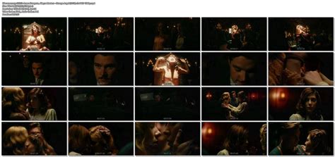 Allegra Masters Nude In Tv Show Strange Angel S E