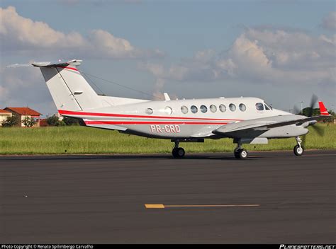 PR CRD Private Beechcraft 350 Super King Air Photo By Renato