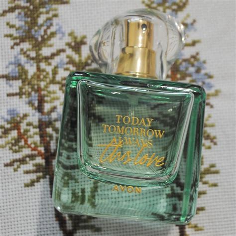 Today Tomorrow Always This Love Avon аромат — аромат для женщин 2021