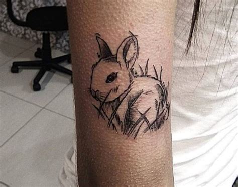 20 idéias de tatuagem de coelho imagens e significados Tatuagens HD