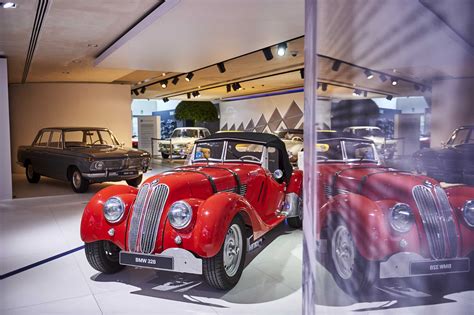 Exclusive Bmw Years Exhibition In The Bmw Brand Store Brussels