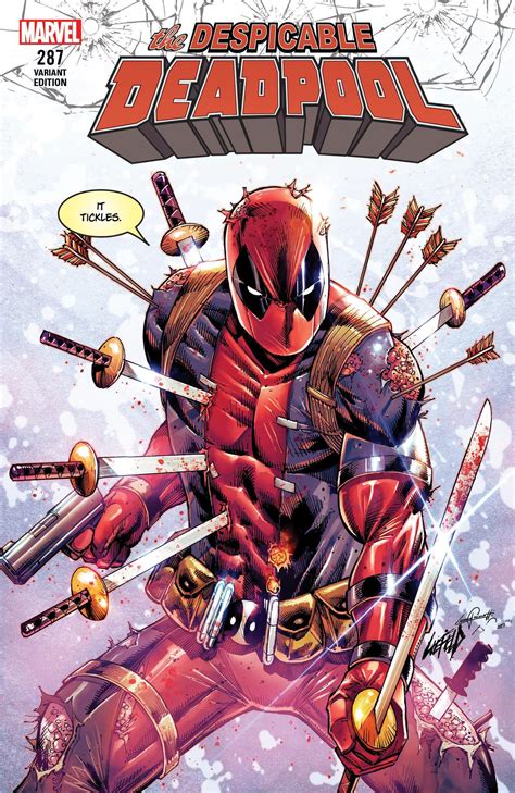 Pin By Cécile Desafta On Deadpool Deadpool Comic Deadpool Comic Book