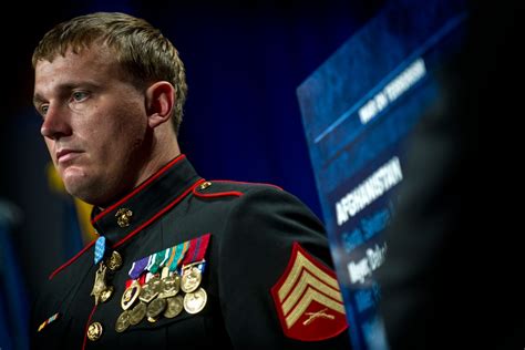 DVIDS - Images - Medal of Honor recipient Dakota Meyer [Image 5 of 5]