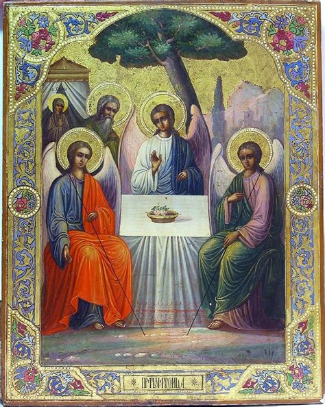Pin on Иконы Палех