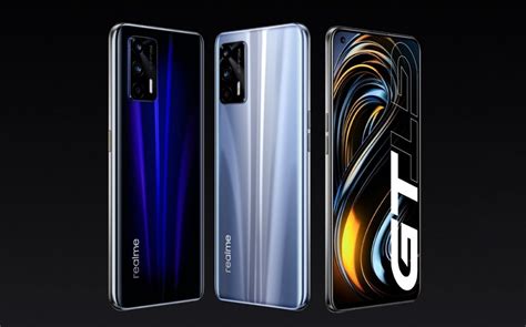 Realme Gt Ist Offiziell Mit Snapdragon Und W Schnellladung