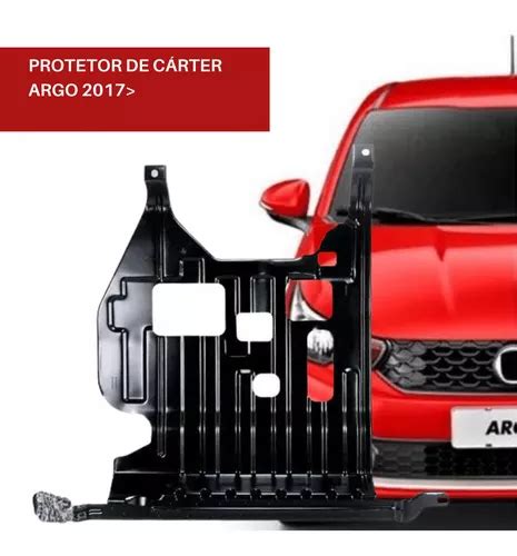 Protetor Carter Original Fiat Argo Cronos Fiat Mopar Parcelamento