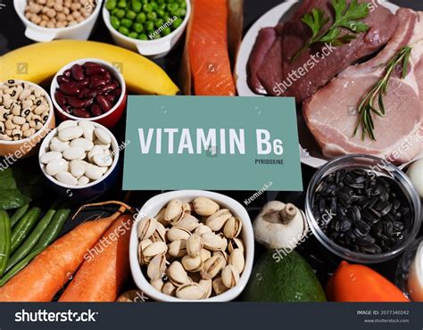 8 347 Vitamin B6 Snímků Stock Fotografií A Vektorů Shutterstock