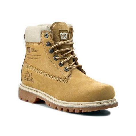 Venta Botas Caterpillar De Dama En Stock