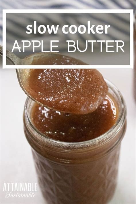 Apple Cider Butter Canning Recipe Artofit