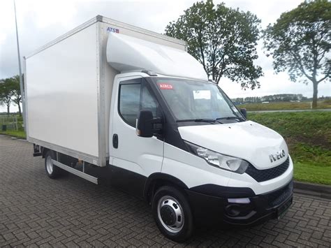 Iveco Daily 35c15 Bestelbus