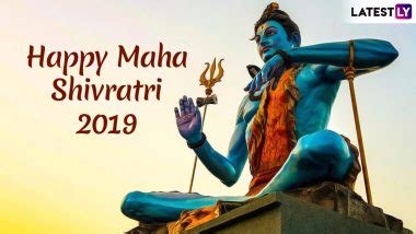 Happy Mahashivratri Hindi Messages Lord Shiva Whatsapp Stickers