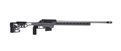 Rifle 338 Lapua Savage Mod 110 Precision Spartan Arms