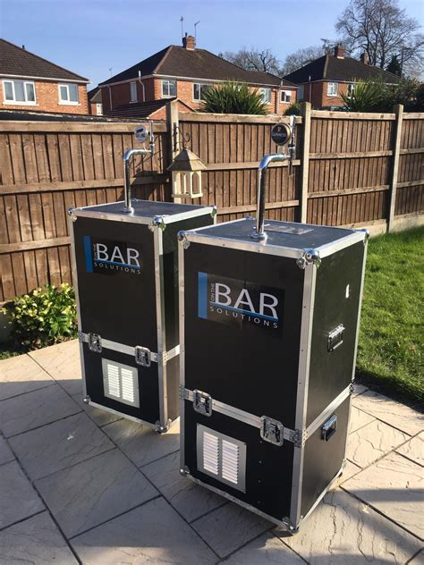 Keg Box And Bar Rental On The Bar Solutions