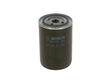 Bosch Lfilter Motor Lfilter Filter F F R Fiat Peugeot Ebay