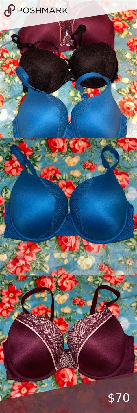 This Is A Bra Bundle Of 3 Victoria’s Secret Push Up Bras Plus Fashion Fashion Tips Fashion