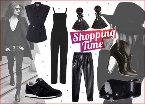 Διαχρονικό και σέξι μαύρο Τα πιο hot κομμάτια της αγοράς