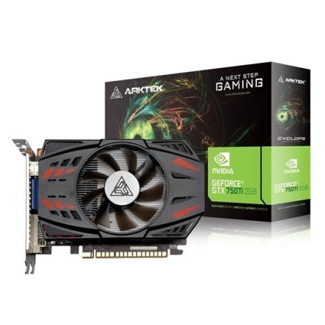 Vga Arktek Nvidia Geforce Gtx Ti Gb Gddr Bit Toko Komputer